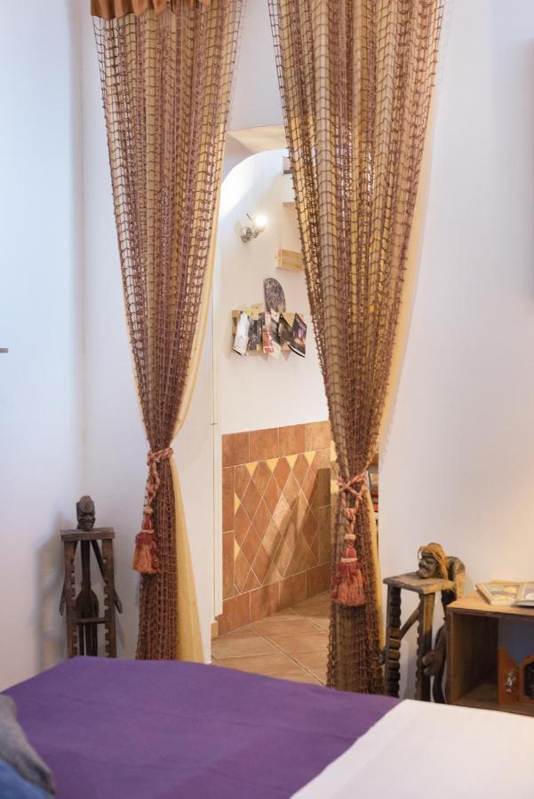 דירות Civico 5 Appartament Napoli Centro מראה חיצוני תמונה