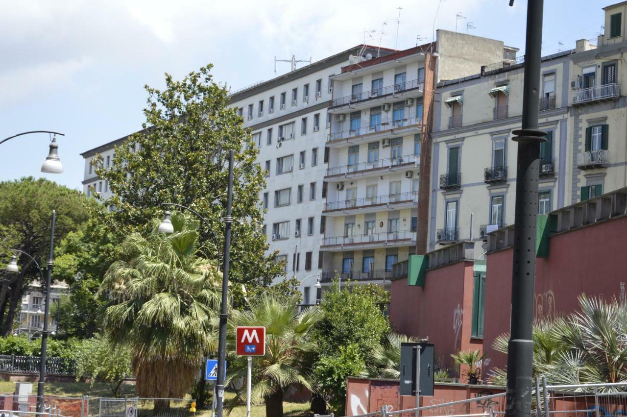 דירות Civico 5 Appartament Napoli Centro מראה חיצוני תמונה